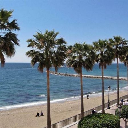 Nuevo Y Lujoso Apartamento En Marbella Centro A Pie De Playa 625 Dış mekan fotoğraf