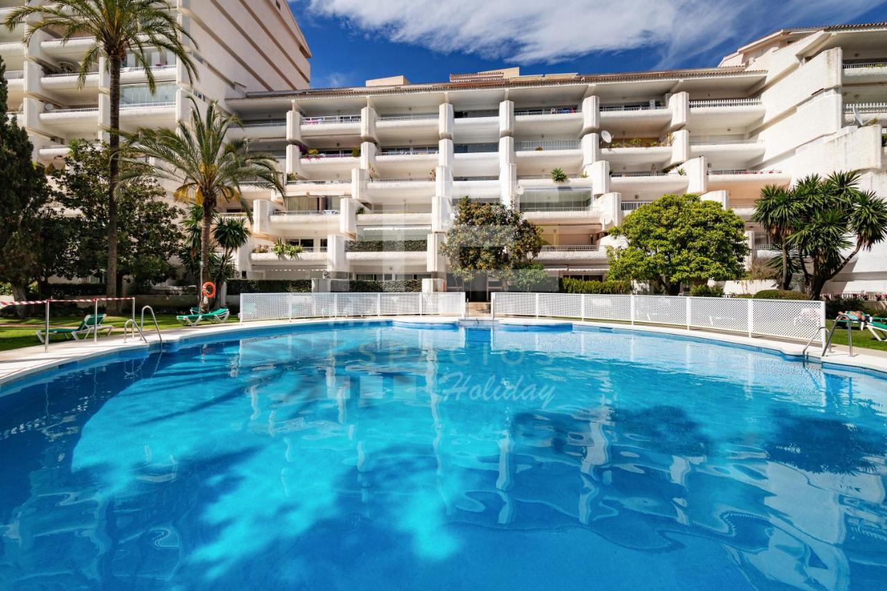 Nuevo Y Lujoso Apartamento En Marbella Centro A Pie De Playa 625 Dış mekan fotoğraf