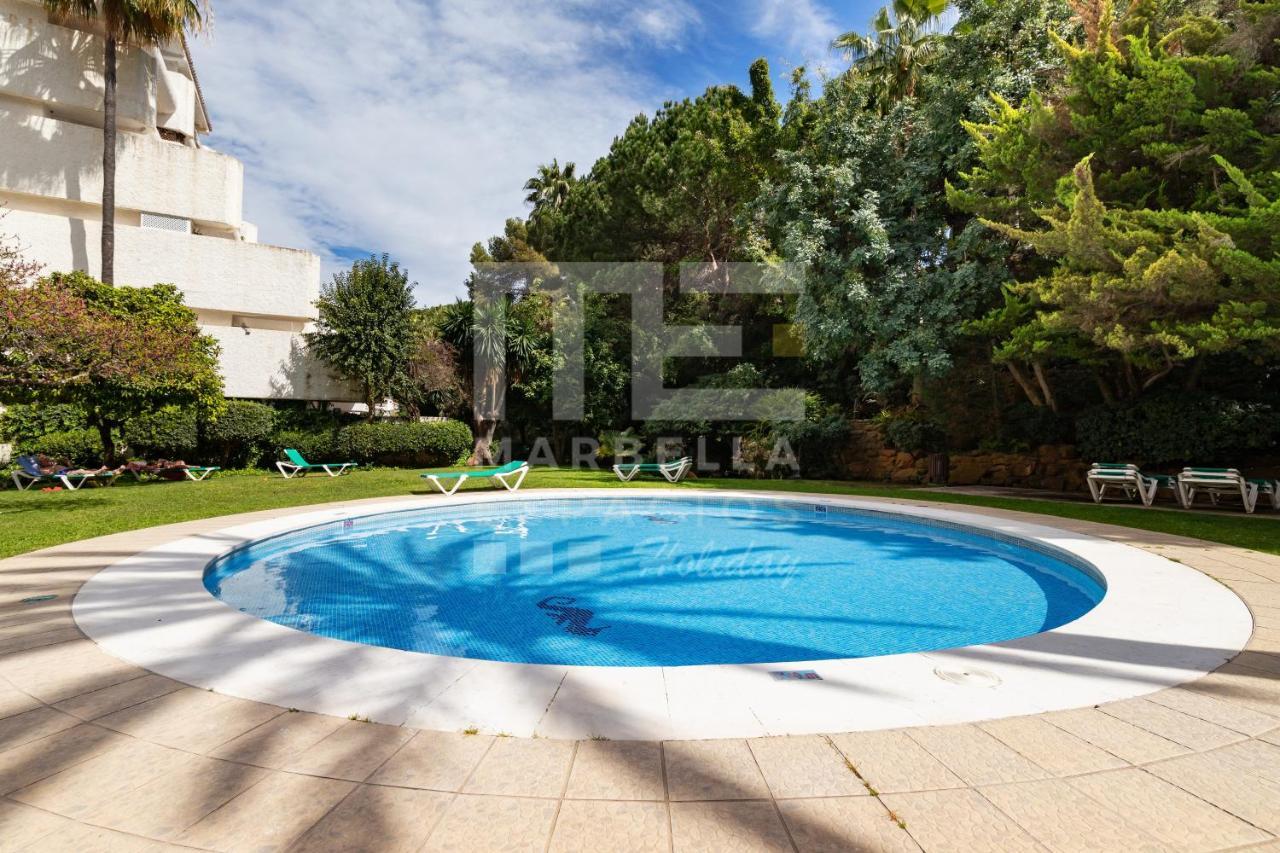 Nuevo Y Lujoso Apartamento En Marbella Centro A Pie De Playa 625 Dış mekan fotoğraf