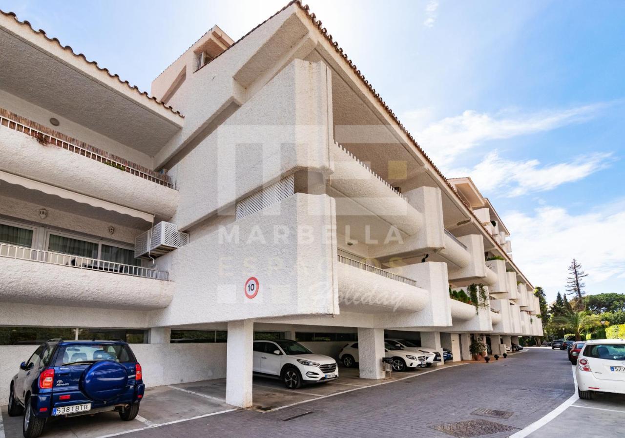 Nuevo Y Lujoso Apartamento En Marbella Centro A Pie De Playa 625 Dış mekan fotoğraf