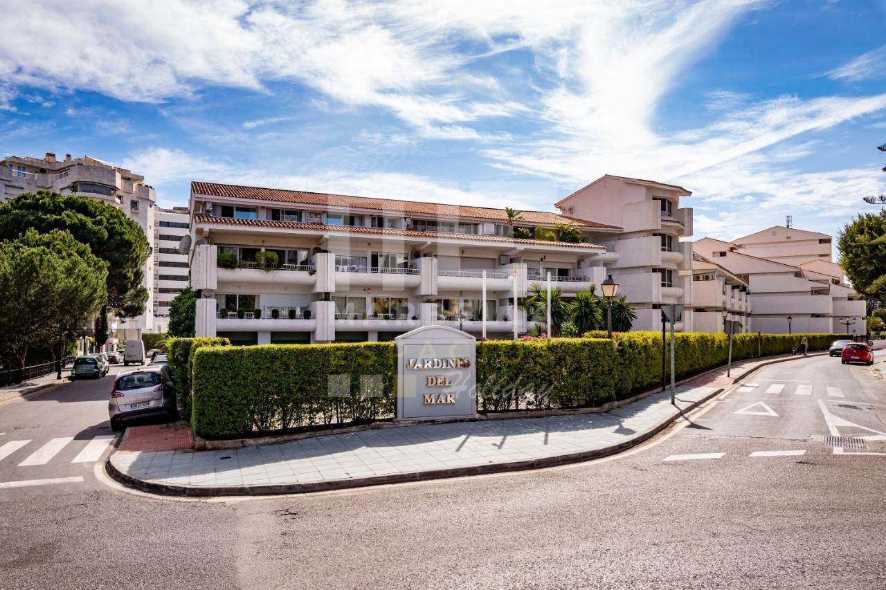 Nuevo Y Lujoso Apartamento En Marbella Centro A Pie De Playa 625 Dış mekan fotoğraf