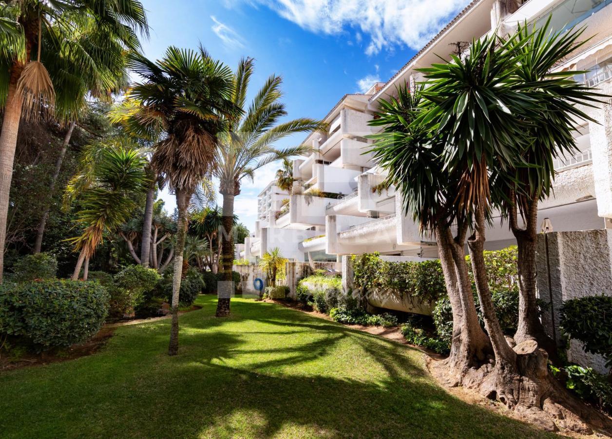 Nuevo Y Lujoso Apartamento En Marbella Centro A Pie De Playa 625 Dış mekan fotoğraf