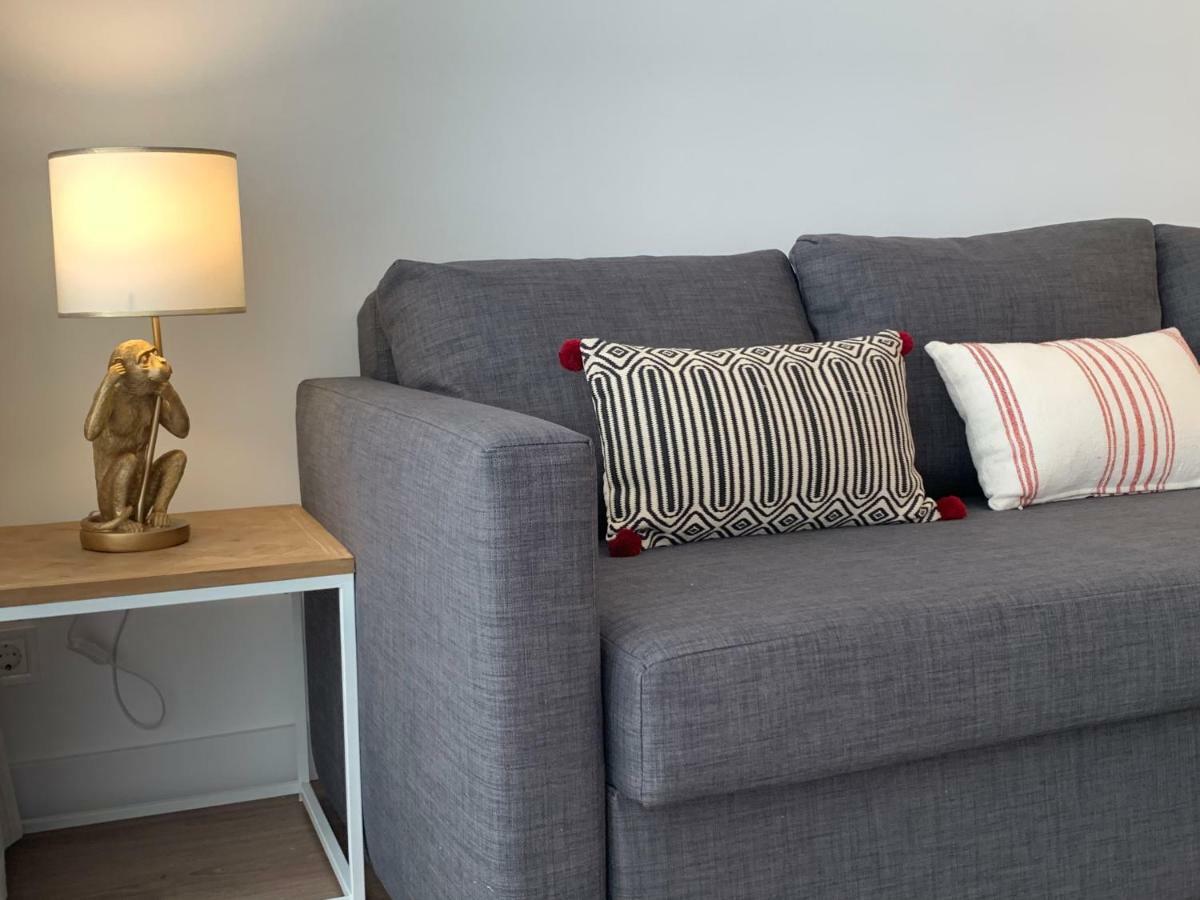 Nuevo Y Lujoso Apartamento En Marbella Centro A Pie De Playa 625 Dış mekan fotoğraf