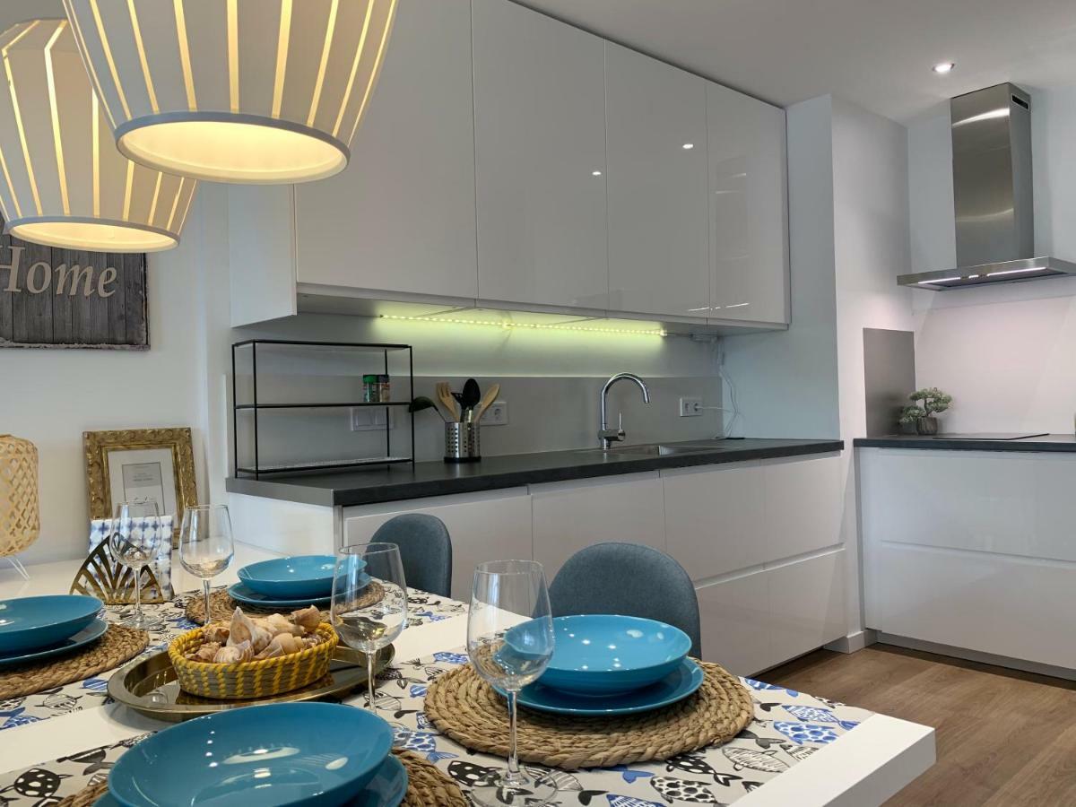 Nuevo Y Lujoso Apartamento En Marbella Centro A Pie De Playa 625 Dış mekan fotoğraf